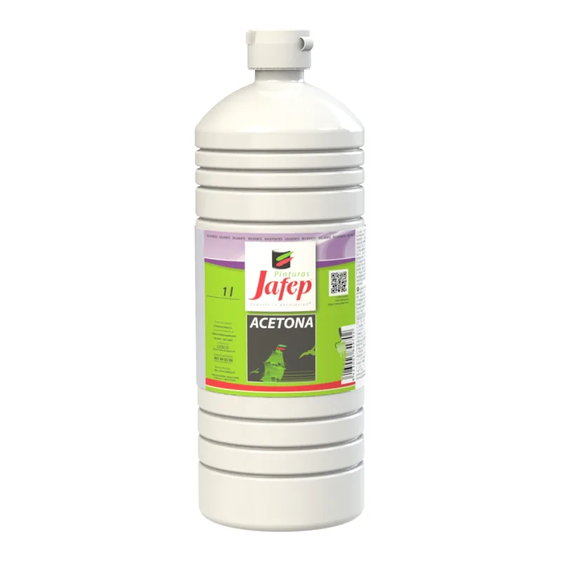 Jafep - Acetona 1 l.