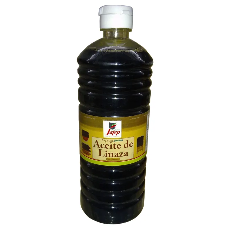 Jafep - Aceite de Linaza 750 ml.