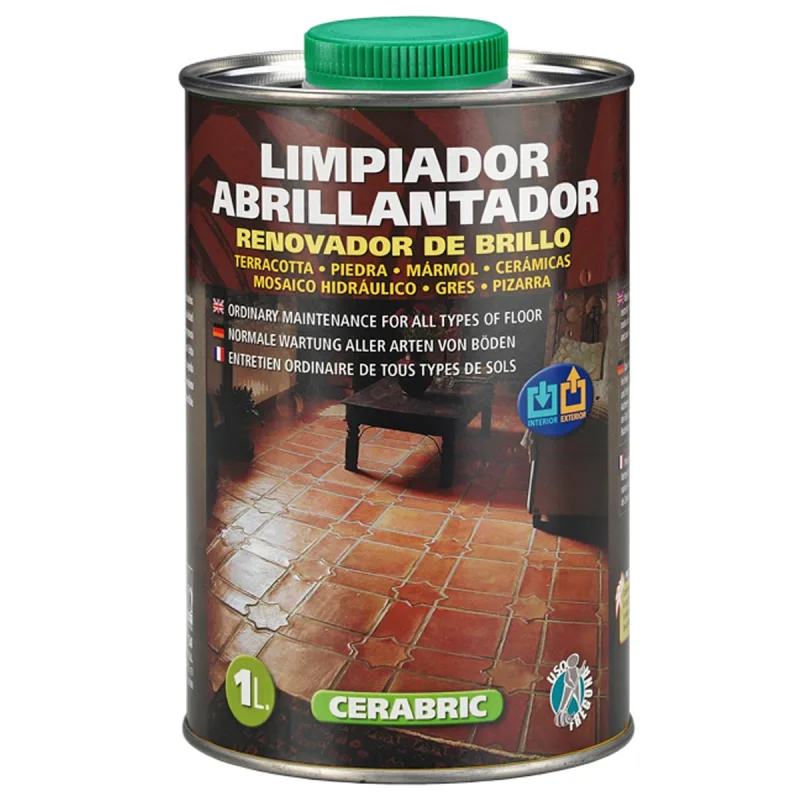 Monestir - Renovador Brillo Suelos Cerabric.