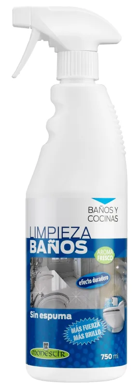 Monestir - Limpiador Baños y Cocinas 750 ml.