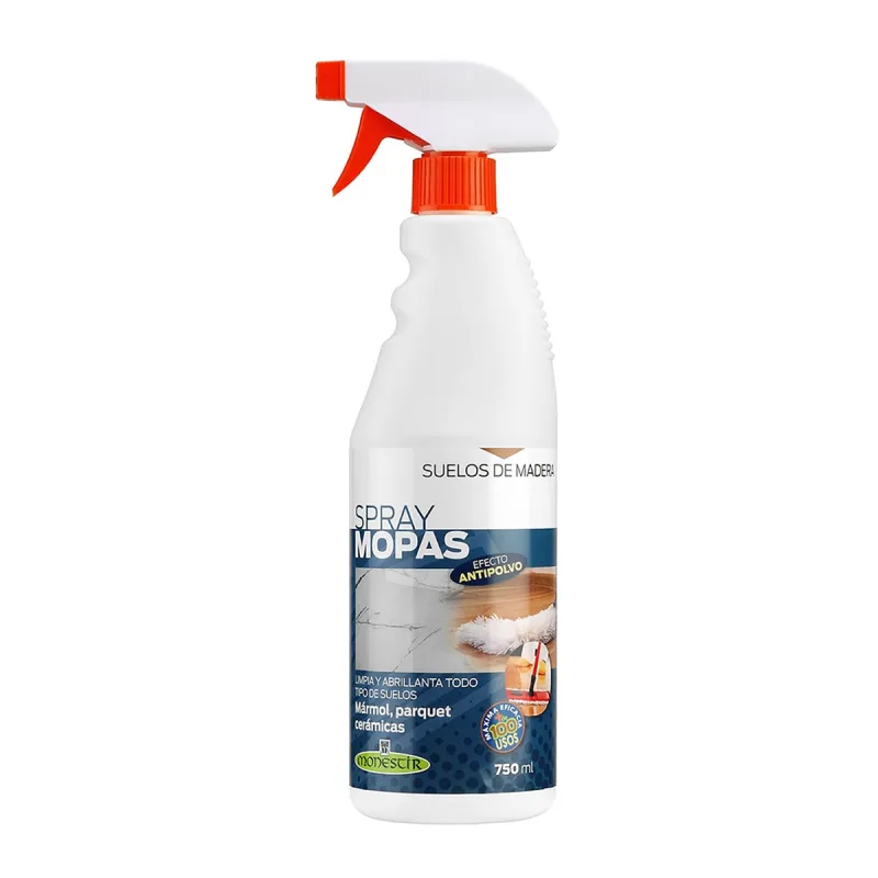 Monestir - Limpiador Suelos Madera para Mopas 750 ml.