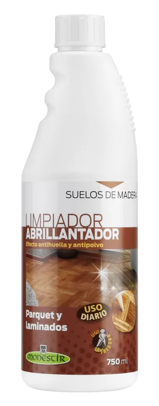 Monestir - Limpiador Abrillantador Suelos Madera 750 ml.
