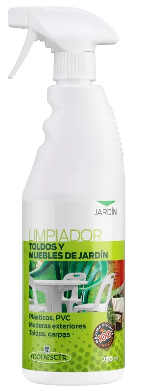 Monestir - Limpiador Muebles Jardín y Toldos 750 ml.