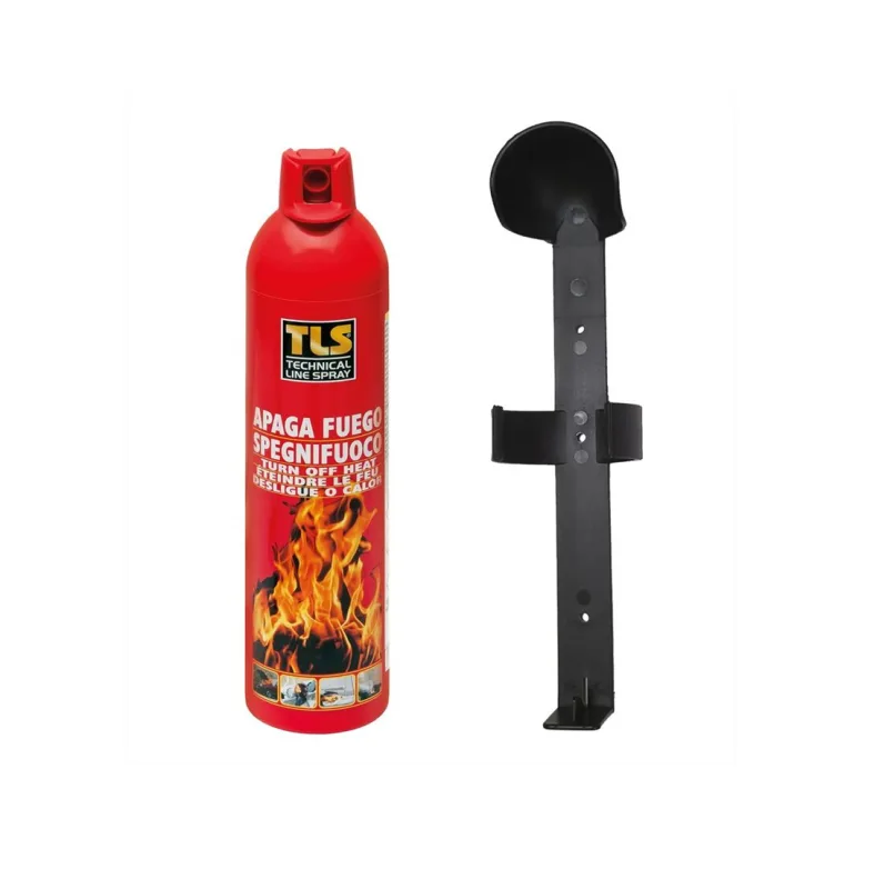 Monestir - Extintor Portátil con Soporte 500 ml.