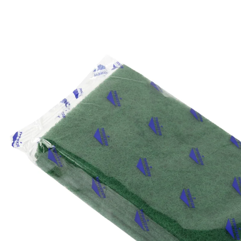 KERKOM 360 - Estropajo Fibras Verdes - 5 Uds.