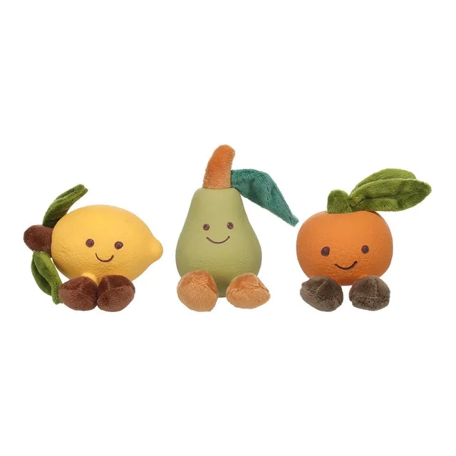 Flamingo - Juguete Flamingo para gatos Citri limón, pera y naranja.