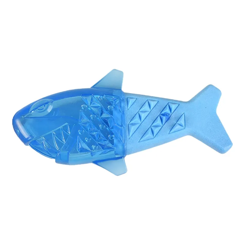 Flamingo - Juguete Flamingo para perros pez refrigerante Fresk Snowy.