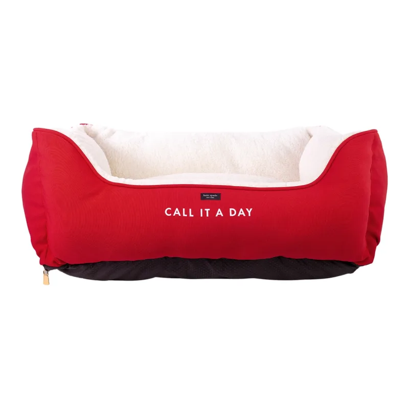 Kate Spade - Cama Kate Spade para perros y gatos.