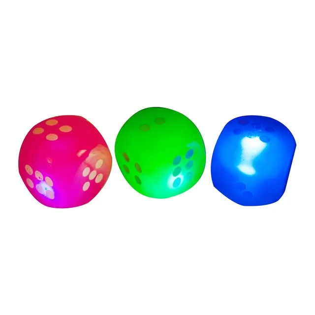 Karlie - Juguete Karlie para gatos Dado Led.