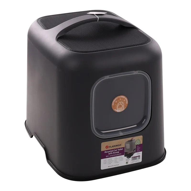 Flamingo - Arenero Flamingo para gatos Trudy.