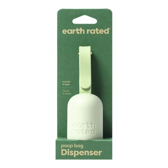 Earth Rated - Dispensador de bolsas para correa Earth Rated.