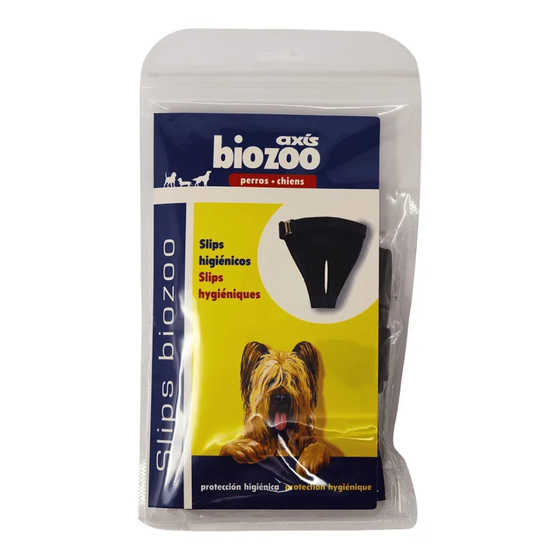 Axis - Slip higiénico para perros adultos Axis.