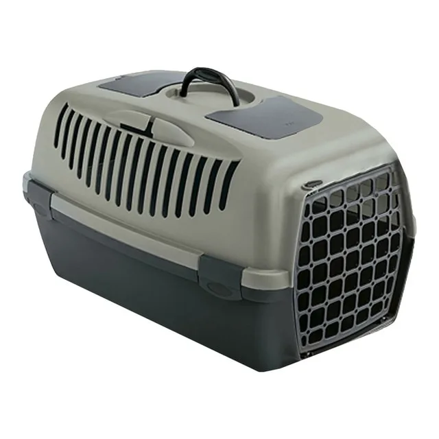 Stefanplast - Transportín Stefanplast para perros y gatos Guilliver.