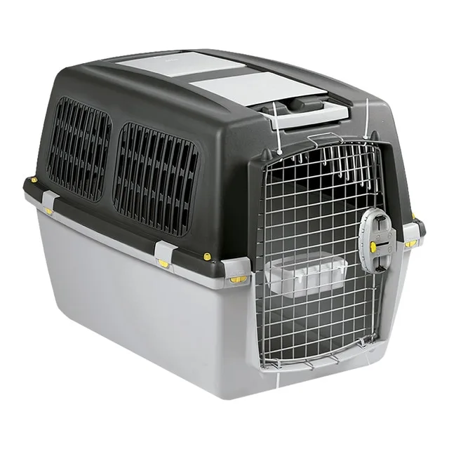 Stefanplast - Transportín Stefanplast para perros y gatos Guilliver Iata.