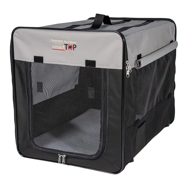 Karlie - Transportín Karlie para perros Smart Top De Luxe.