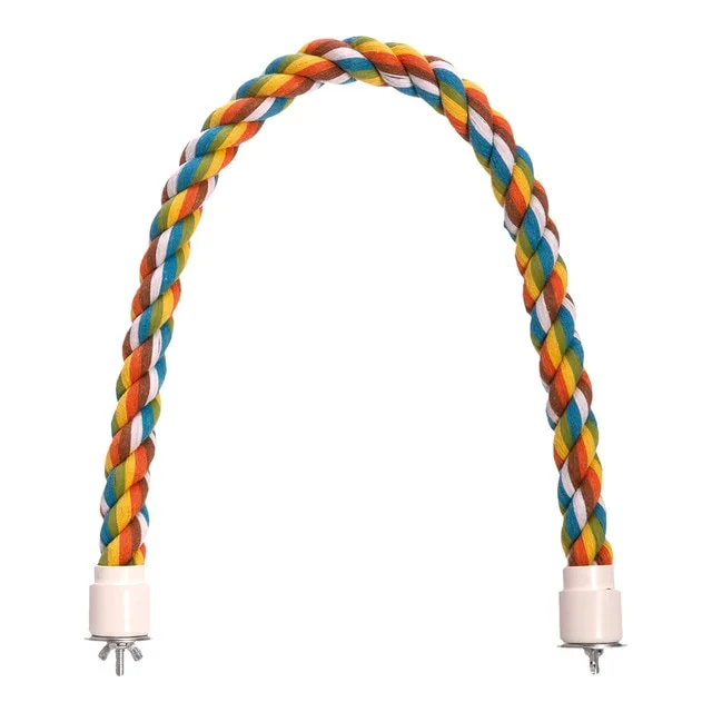 Imac - Percha mediana Imac para pájaros.