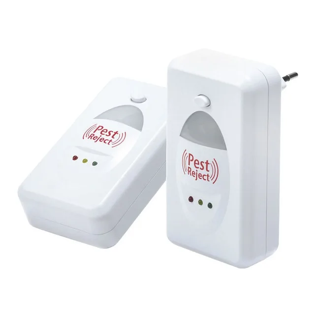 Pest Reject - Pest Reject, ahuyentador de insectos (2 unidades).