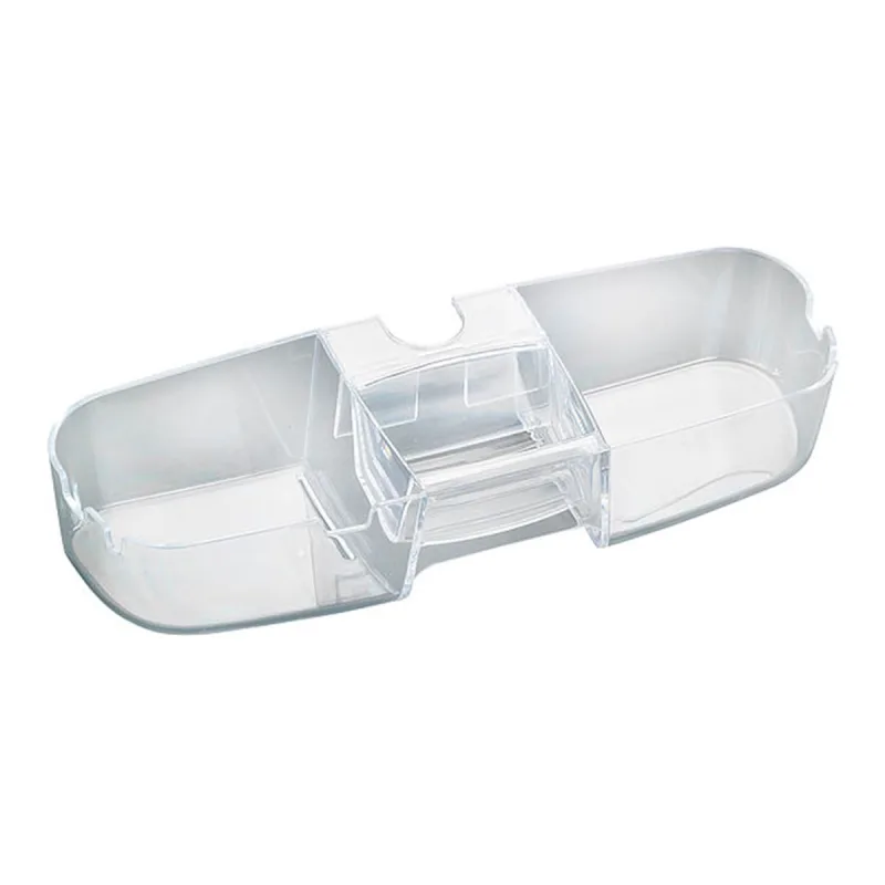 Wenko - Estantería para Barra de Ducha Premium.