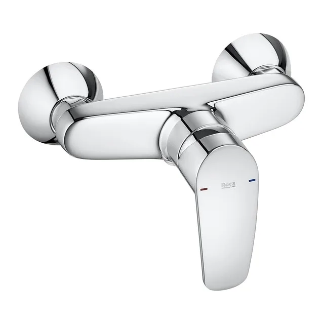 Roca - Grifo Monomando de Ducha Eos.