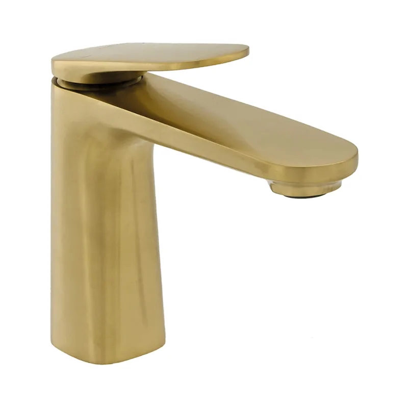 CLEVER - Grifo Monomando de Lavabo Velvet III 100 mm.