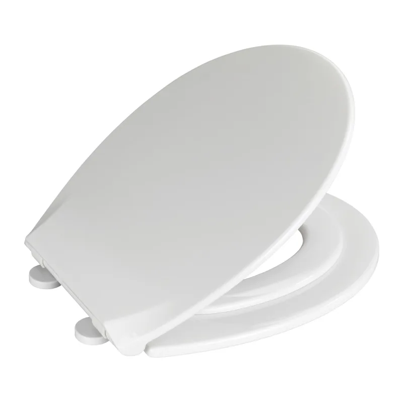 Wenko - Tapa WC 2 en 1 Syros Family.