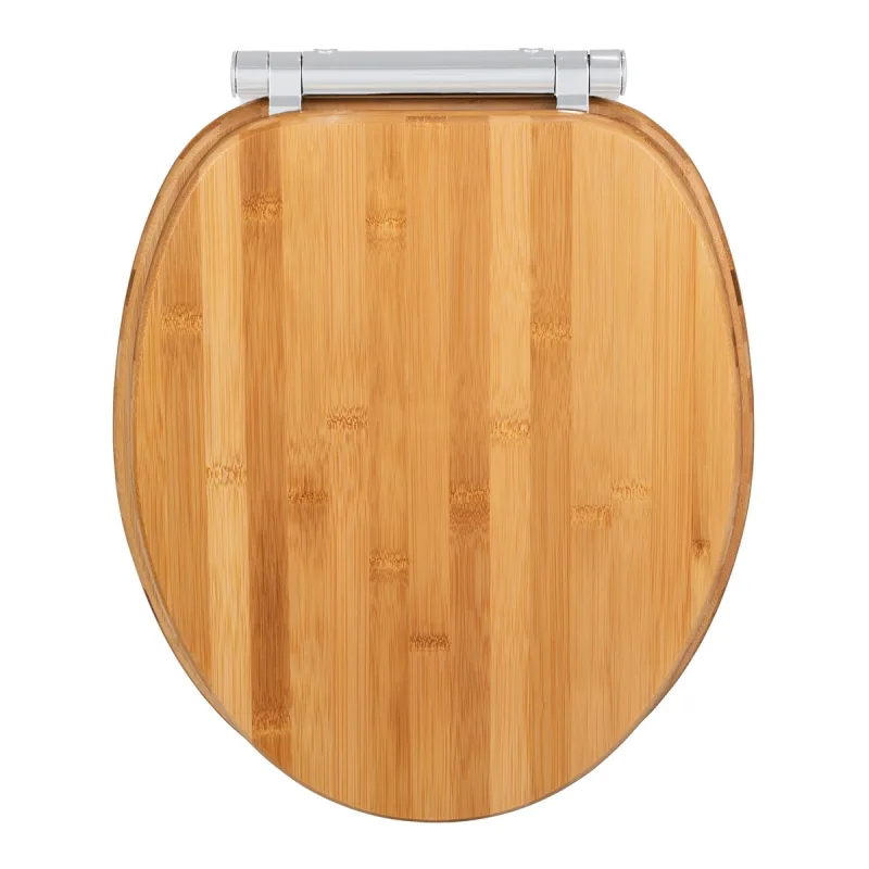 Wenko - Tapa WC Bambusa.