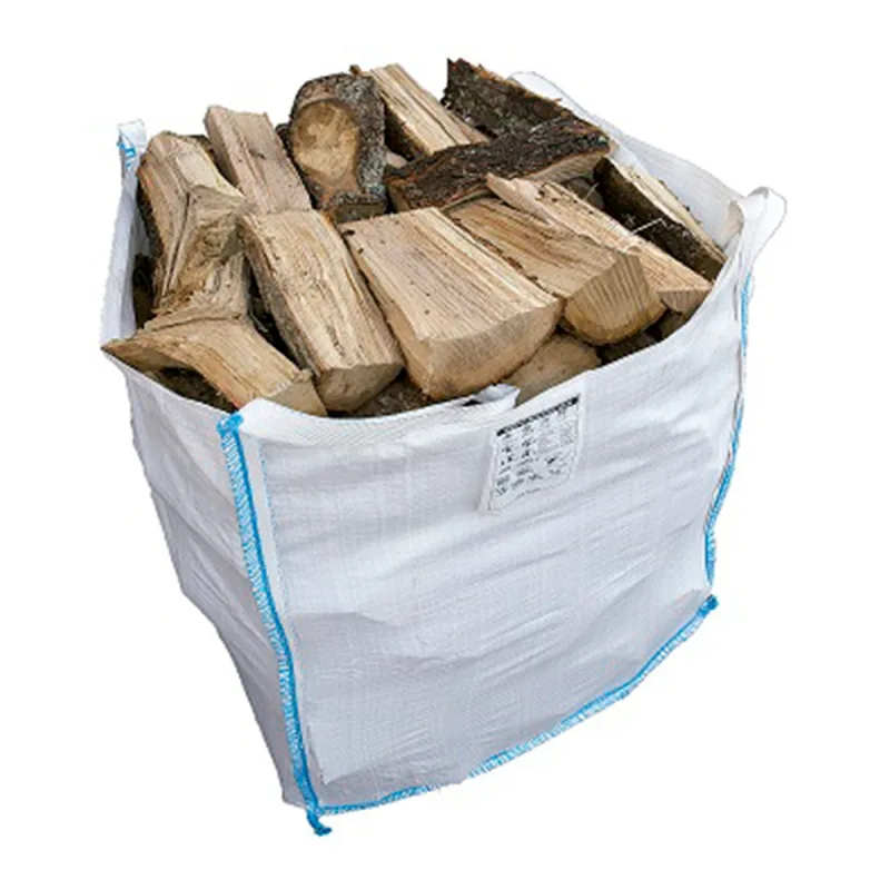 Viña esquinada - Big Bag Leña Encina 400 kg.