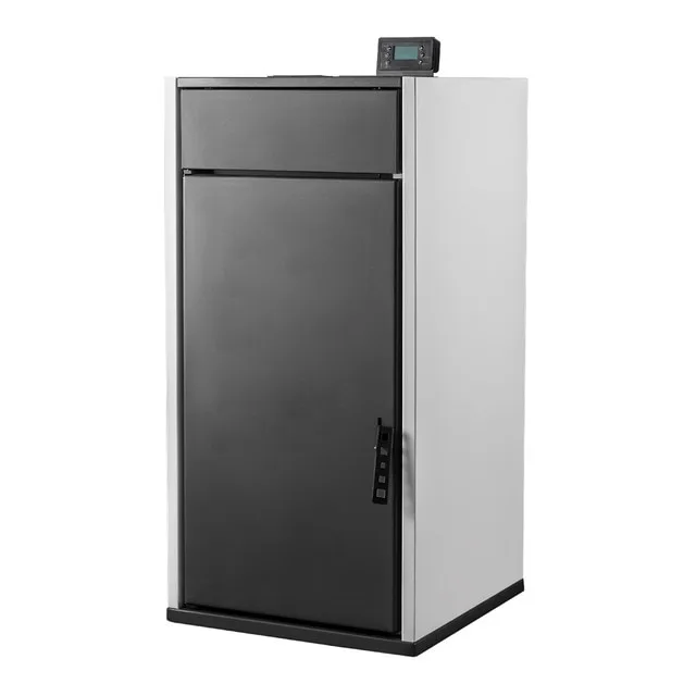 Eider - Caldera Pellets Compact 16 kW.