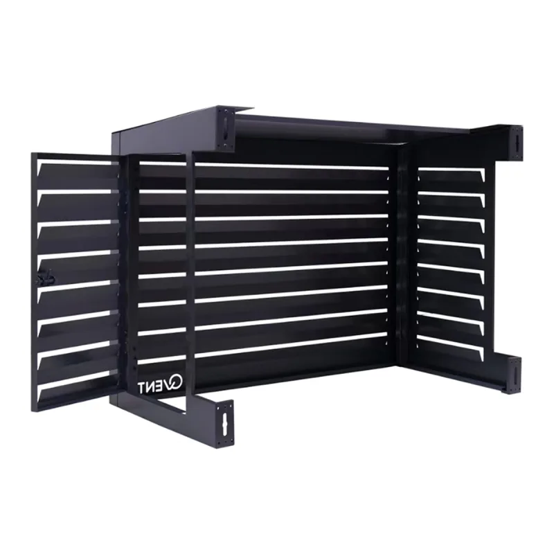 QVenti - Carcasa para aire acondicionado Qventi 100 cm Pro.