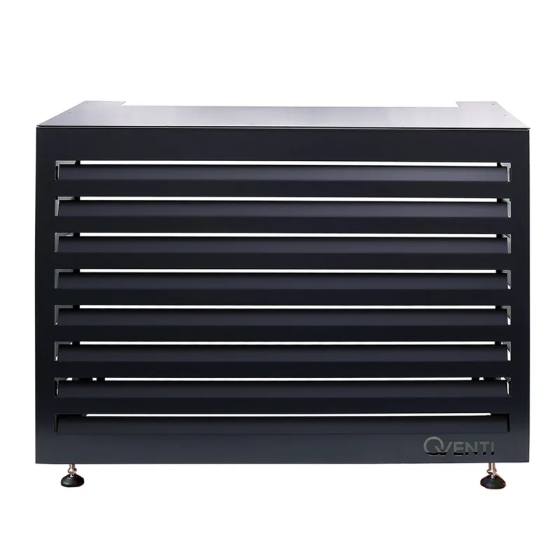 QVenti - Carcasa para aire acondicionado Qventi 115 cm.