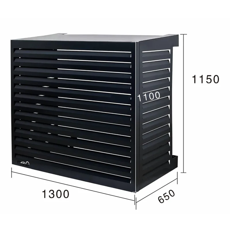 QVenti - Carcasa para aire acondicionado Qventi 130 cm.