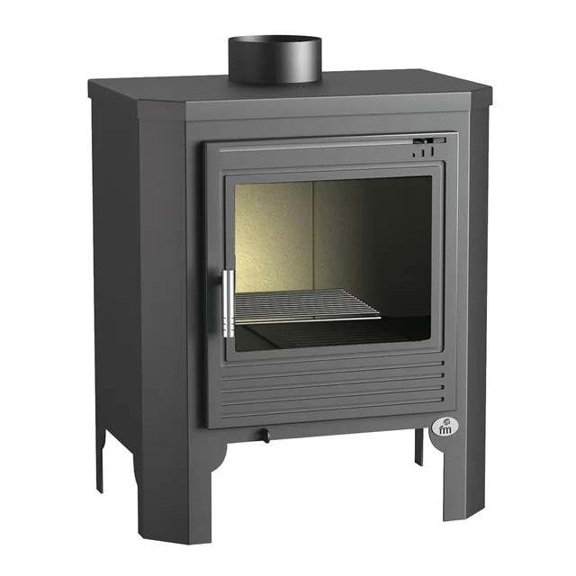 FM CALEFACCIÓN - Estufa de Leña Frontal M-101.