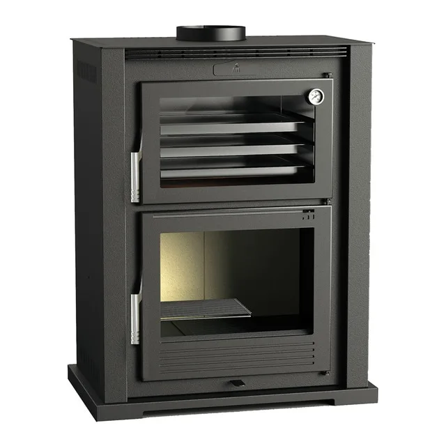 FM CALEFACCIÓN - Horno de Leña Frontal HL-100.