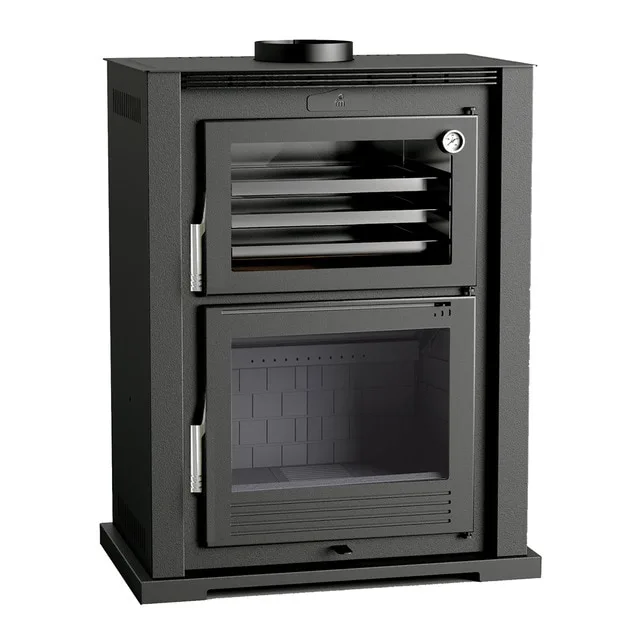 FM CALEFACCIÓN - Horno de Leña Frontal HL-100 F.