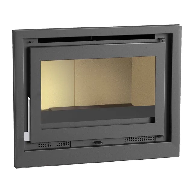 FM CALEFACCIÓN - Insertable de Leña Frontal sin Turbinas I-180.