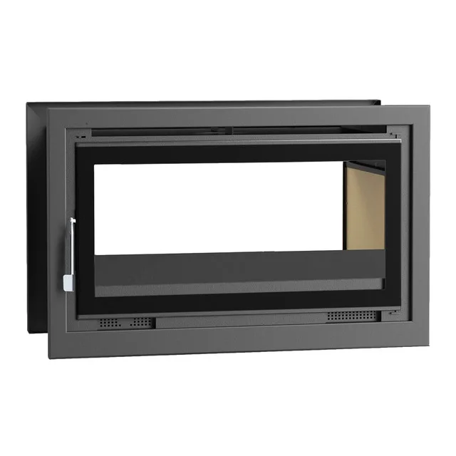FM CALEFACCIÓN - Insertable de Leña Doble Cara IT-102 K.