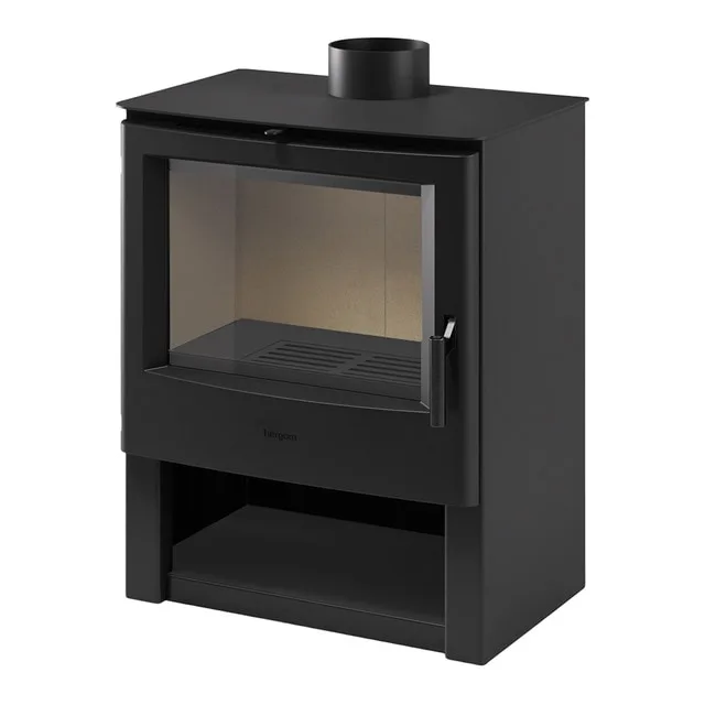 Hergom - Estufa de Leña EB-1 SE.