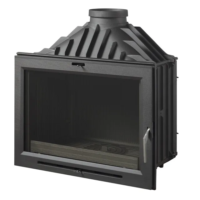 Hergom - Hogar de Leña Tipo Forja H03-80 S.