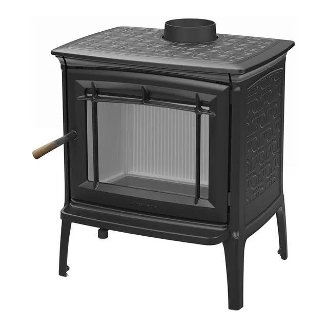 Hergom - Estufa de Leña Shelburne Pintada.