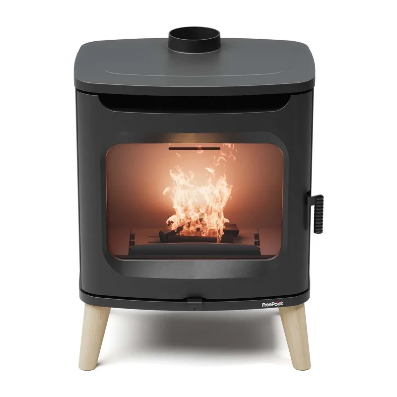 FREEPOINT - Estufa Leña Flos Wood.
