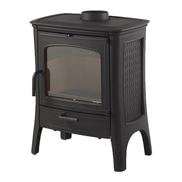 Hergom - Estufa Leña Fundición E-20 SE.