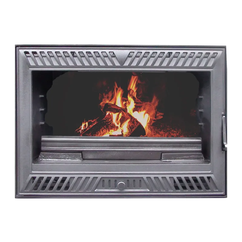 Eider - Insert Leña Fundición Inuk 8 kW.