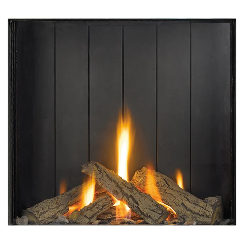 Hergom - Hogar Gas Natural MG-73/66 DQ 7,5 kW.