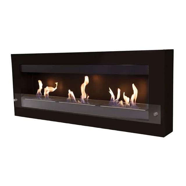 CLIMACITY - Chimenea Bioetanol 6 kW Melibea B 3,6 l.