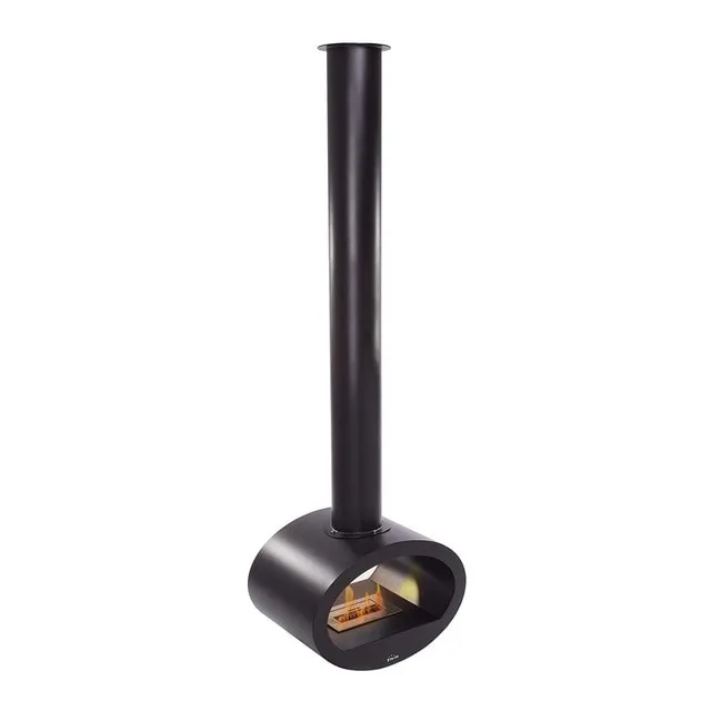 CLIMACITY - Chimenea Bioetanol de Techo 2 kW Syke 1,5 l.