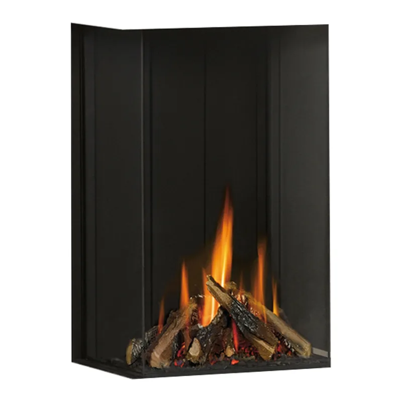 Hergom - Hogar Gas Natural MG-38/63 TC 3 Caras.