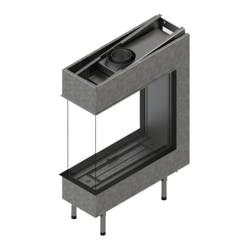 Hergom - Hogar Gas Natural MG-83-34/40 en U.