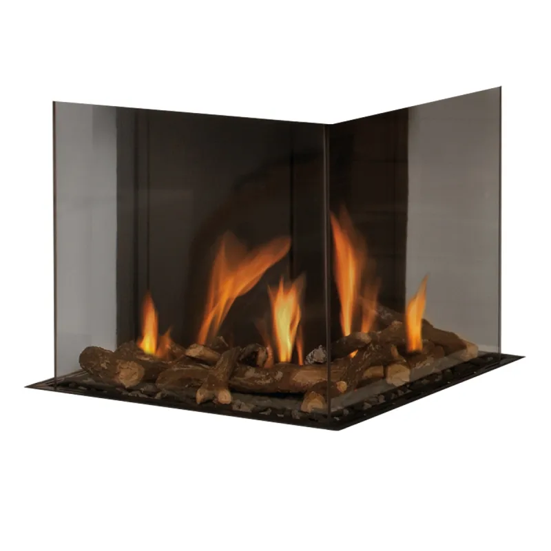 Hergom - Hogar Gas Natural MG-50-24/45 CC 4 Caras.