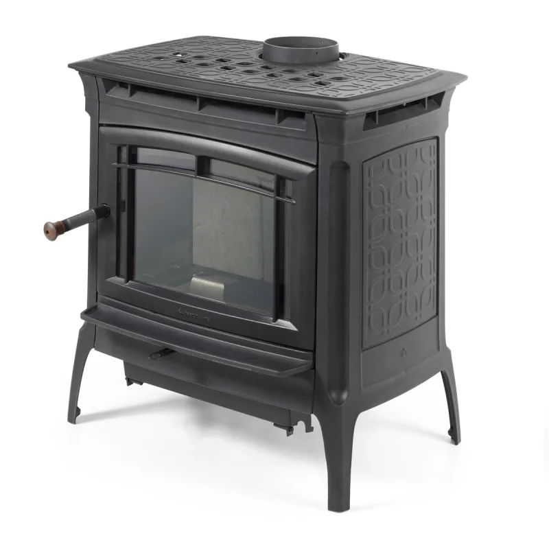 Hergom - Estufa de Leña Manchester.