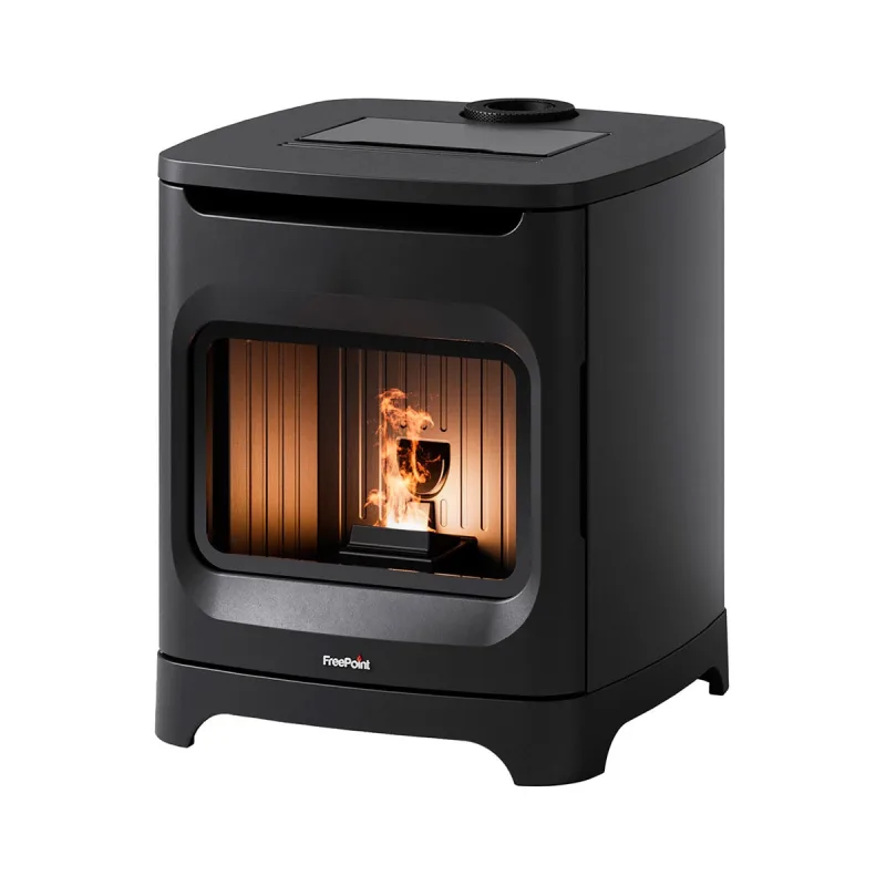 FREEPOINT - Estufa Pellets Flos 6 kW.